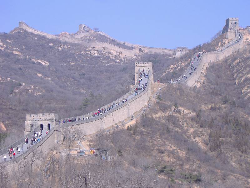 Great Wall at Badaling (20) 